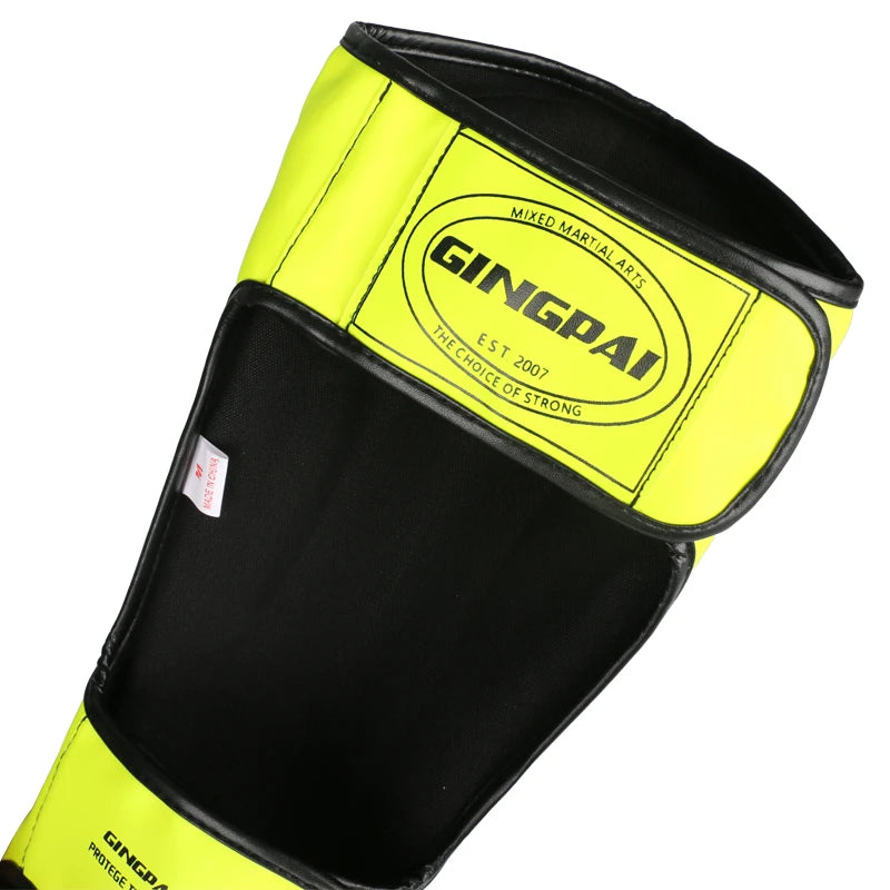 MMA shin guards