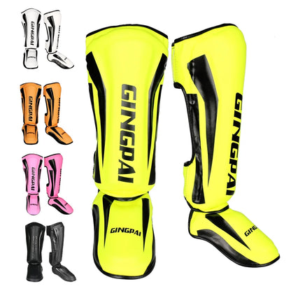 MMA shin guards