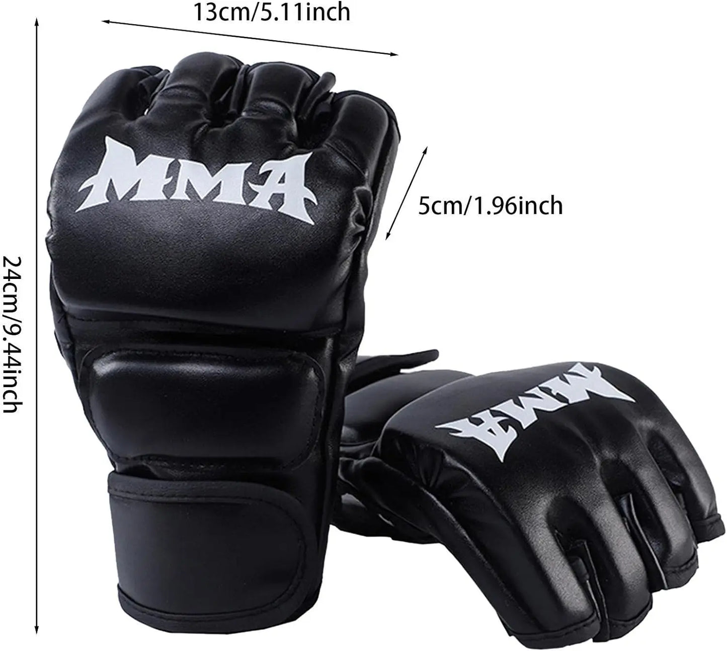 MMA gloves